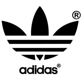 Detail Logo Asli Adidas Nomer 4