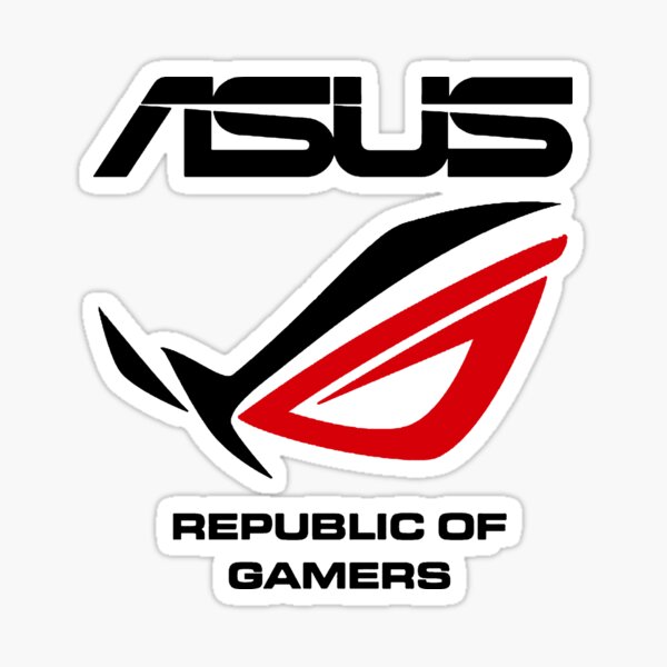 Detail Logo Asus 3d Nomer 44