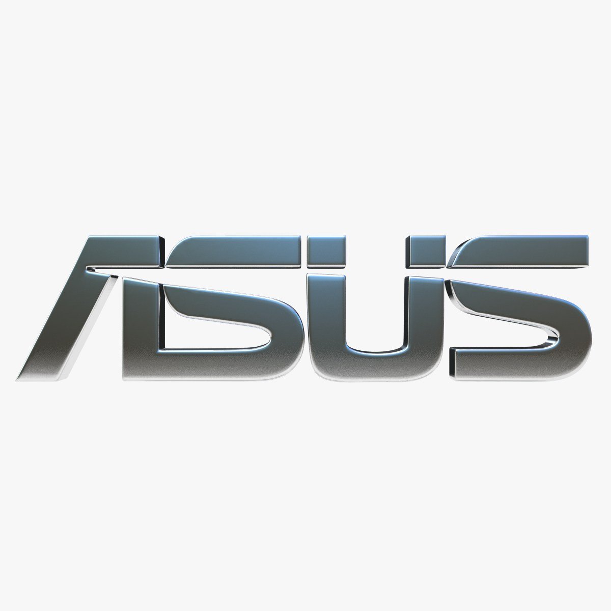 Detail Logo Asus 3d Nomer 6