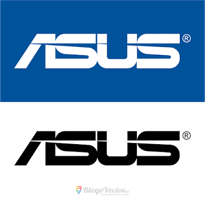 Detail Logo Asus Nomer 8