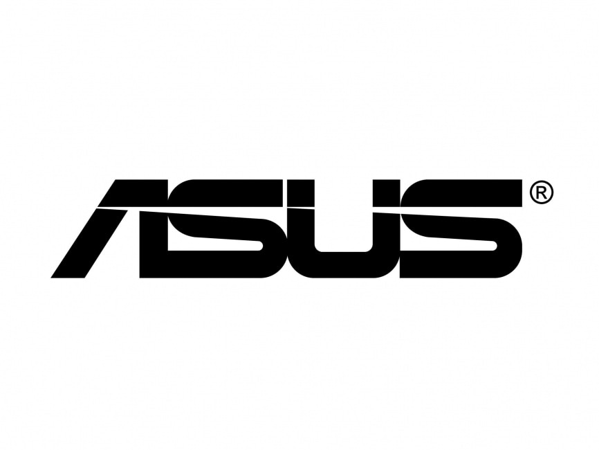 Logo Asus Vector - KibrisPDR