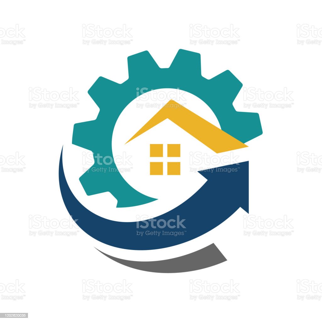 Detail Logo Atap Rumah Nomer 42