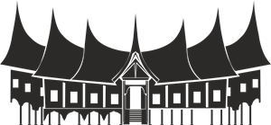 Detail Logo Atap Rumah Gadang Nomer 15