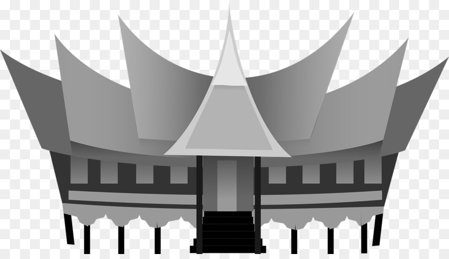 Detail Logo Atap Rumah Gadang Nomer 17