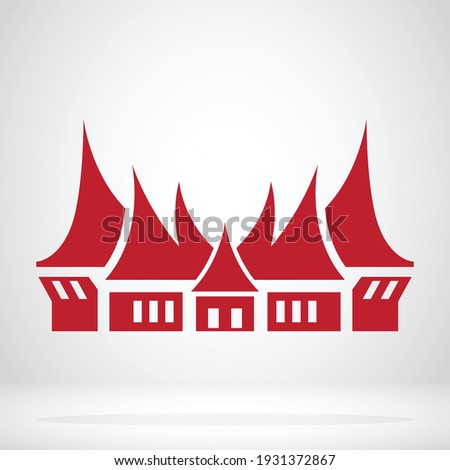 Detail Logo Atap Rumah Gadang Nomer 28
