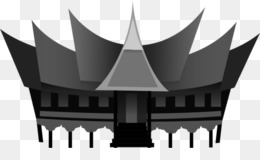 Detail Logo Atap Rumah Gadang Nomer 56