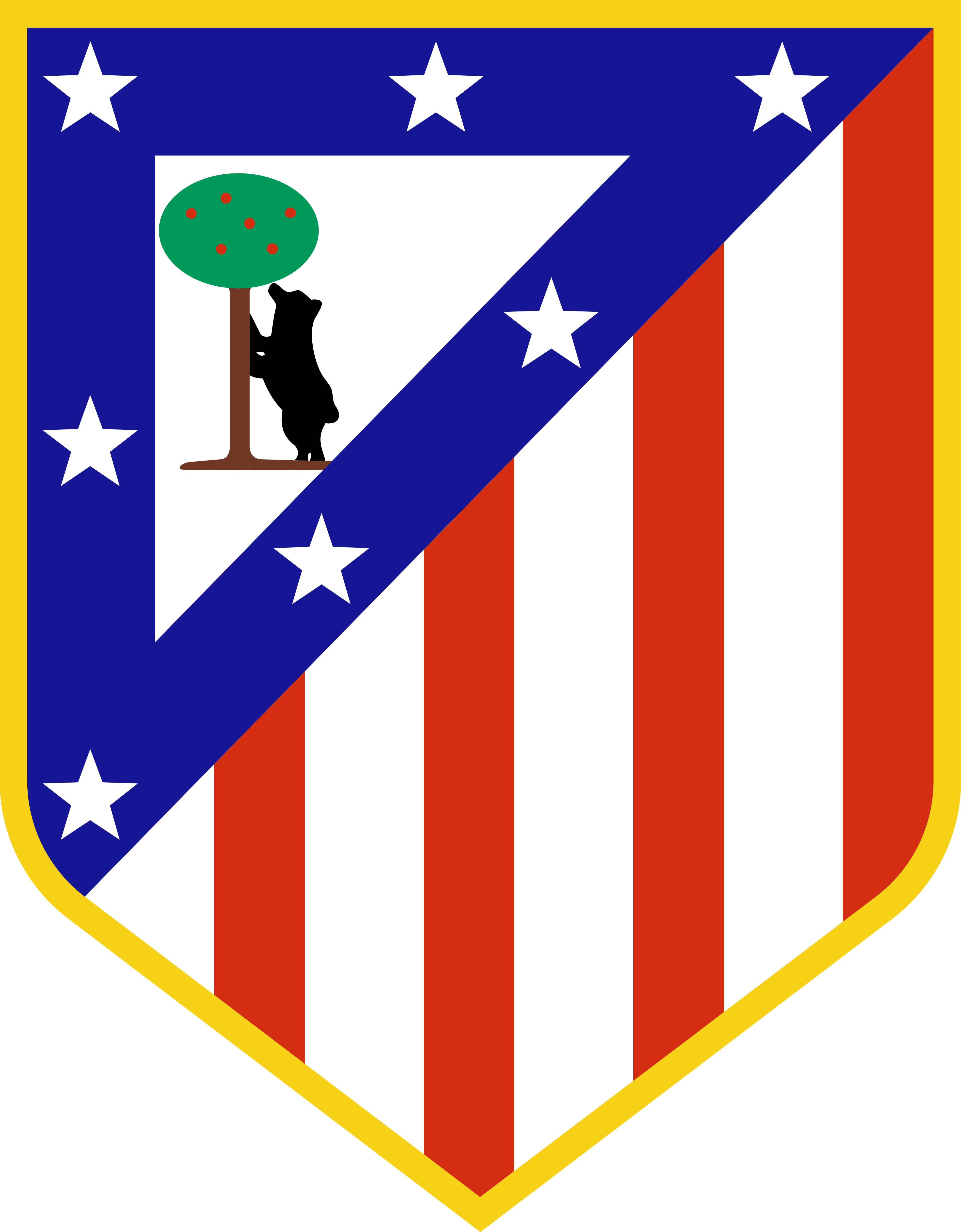 Detail Logo Atletico Madrid Png Nomer 2