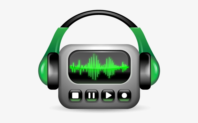 Detail Logo Audio Png Nomer 15