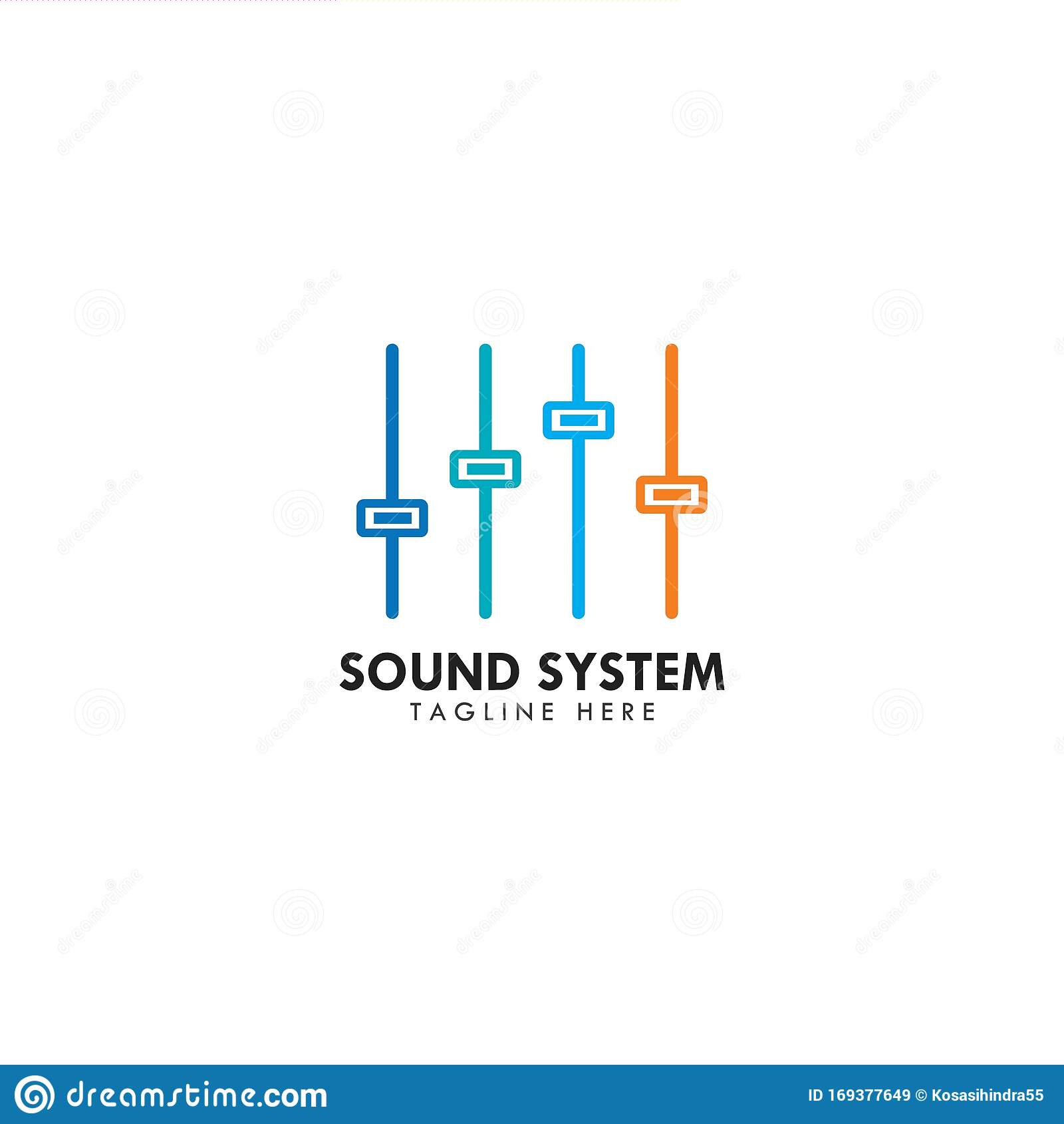 Detail Logo Audio Sound System Nomer 26