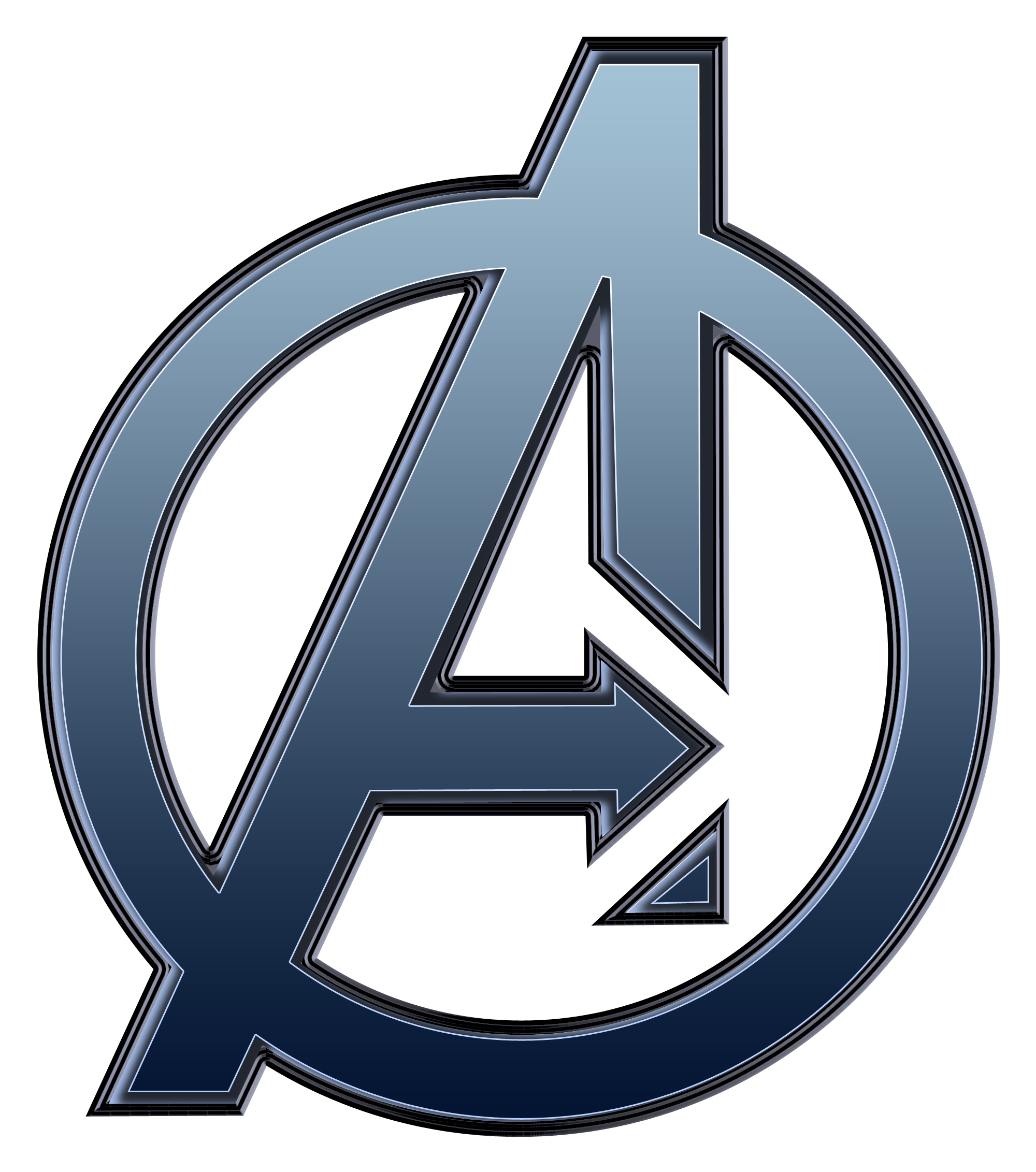 Detail Logo Avangers Nomer 41