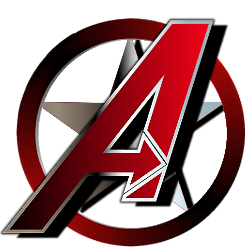Detail Logo Avangers Nomer 45