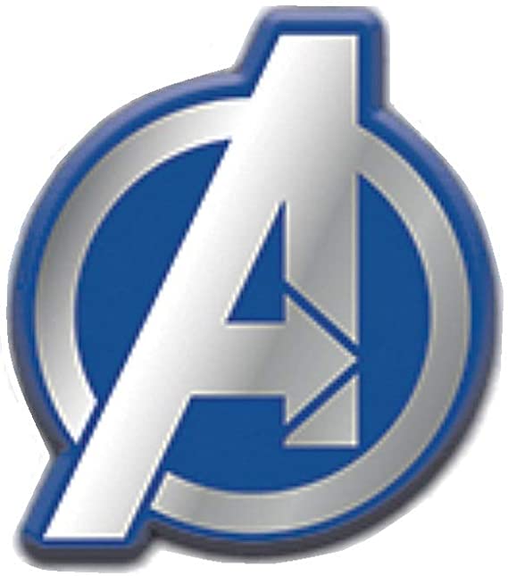 Detail Logo Avangers Nomer 7