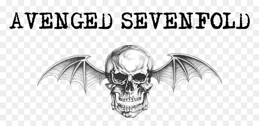 Detail Logo Avenged Sevenfold Png Nomer 14
