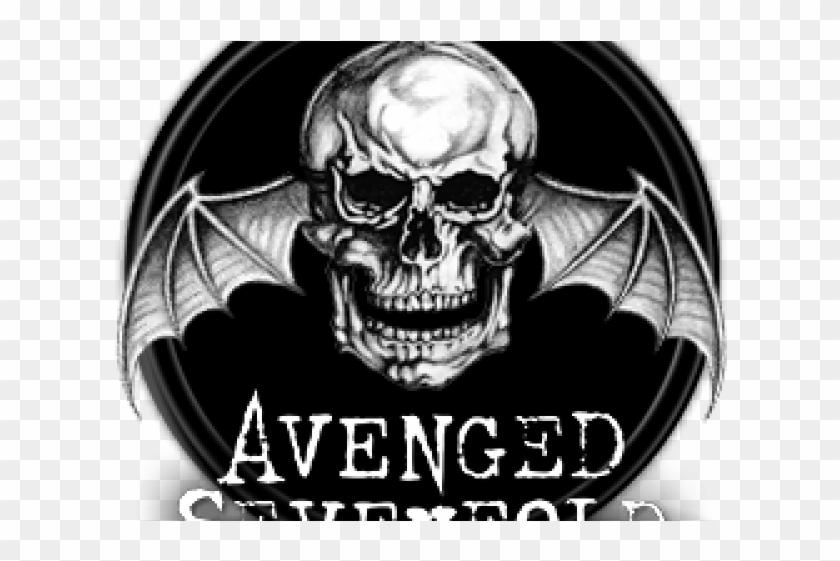 Detail Logo Avenged Sevenfold Png Nomer 18