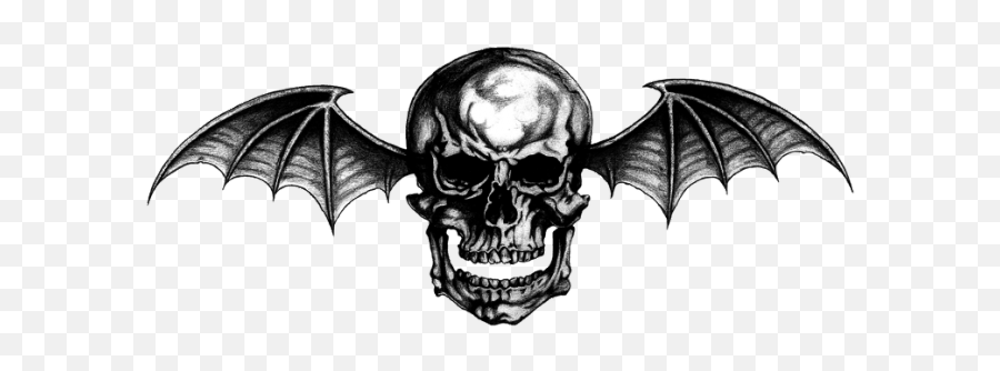 Detail Logo Avenged Sevenfold Png Nomer 21