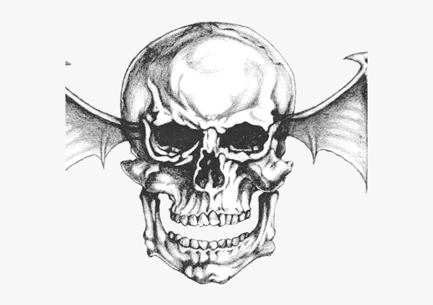 Detail Logo Avenged Sevenfold Png Nomer 22