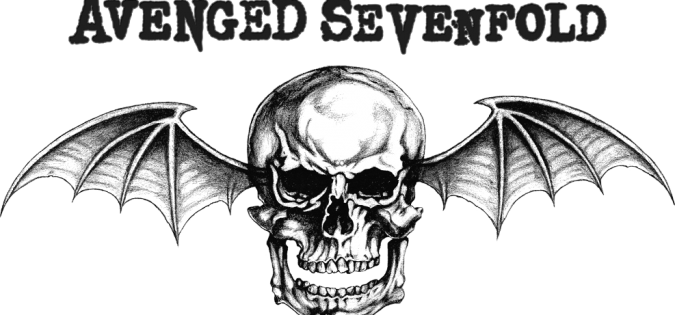 Detail Logo Avenged Sevenfold Png Nomer 24