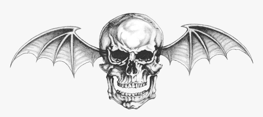 Detail Logo Avenged Sevenfold Png Nomer 3