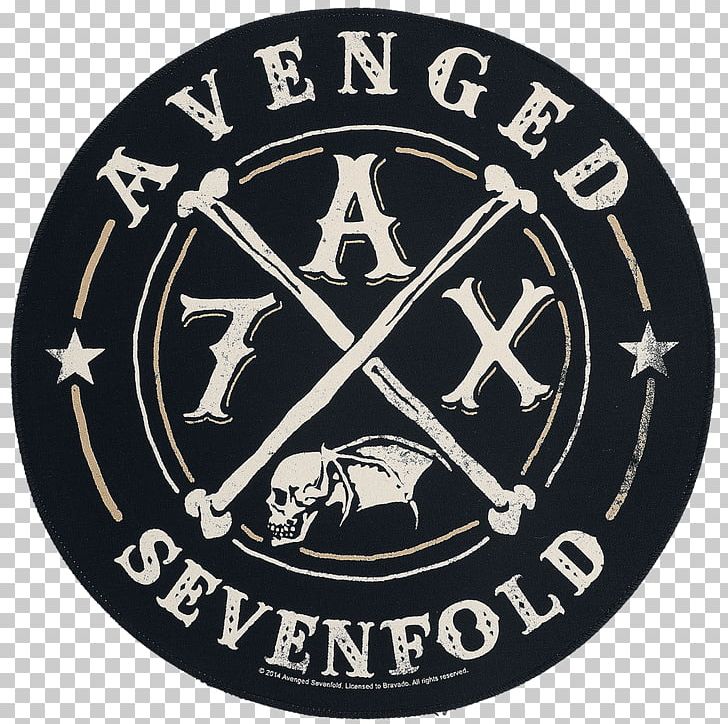 Detail Logo Avenged Sevenfold Png Nomer 28