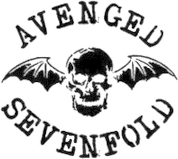 Detail Logo Avenged Sevenfold Png Nomer 30