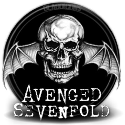 Detail Logo Avenged Sevenfold Png Nomer 34