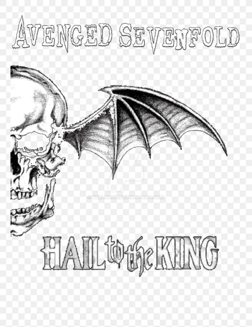 Detail Logo Avenged Sevenfold Png Nomer 35