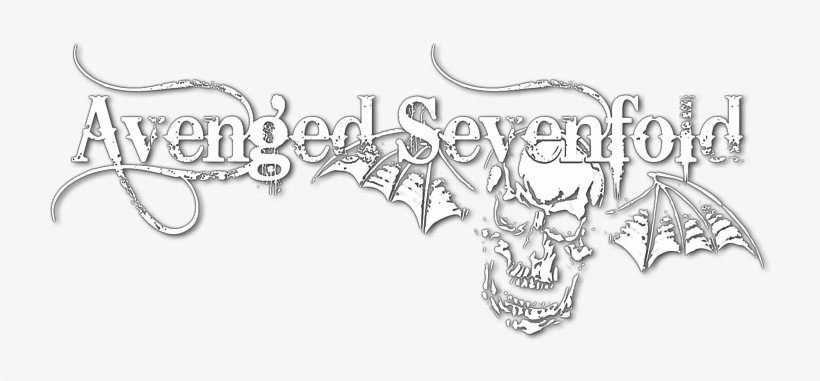 Detail Logo Avenged Sevenfold Png Nomer 39