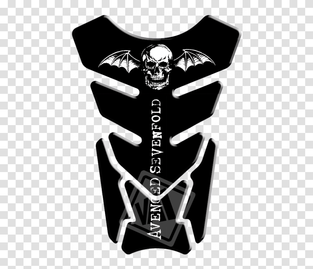 Detail Logo Avenged Sevenfold Png Nomer 41