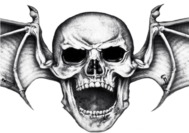 Detail Logo Avenged Sevenfold Png Nomer 47