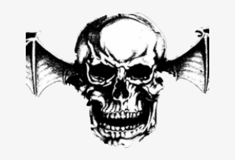Detail Logo Avenged Sevenfold Png Nomer 48