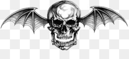 Detail Logo Avenged Sevenfold Png Nomer 53