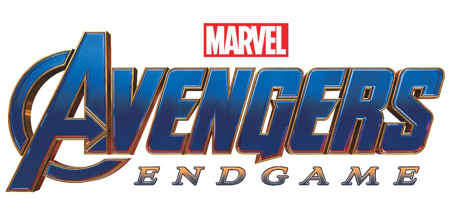 Detail Logo Avenger End Game Nomer 12