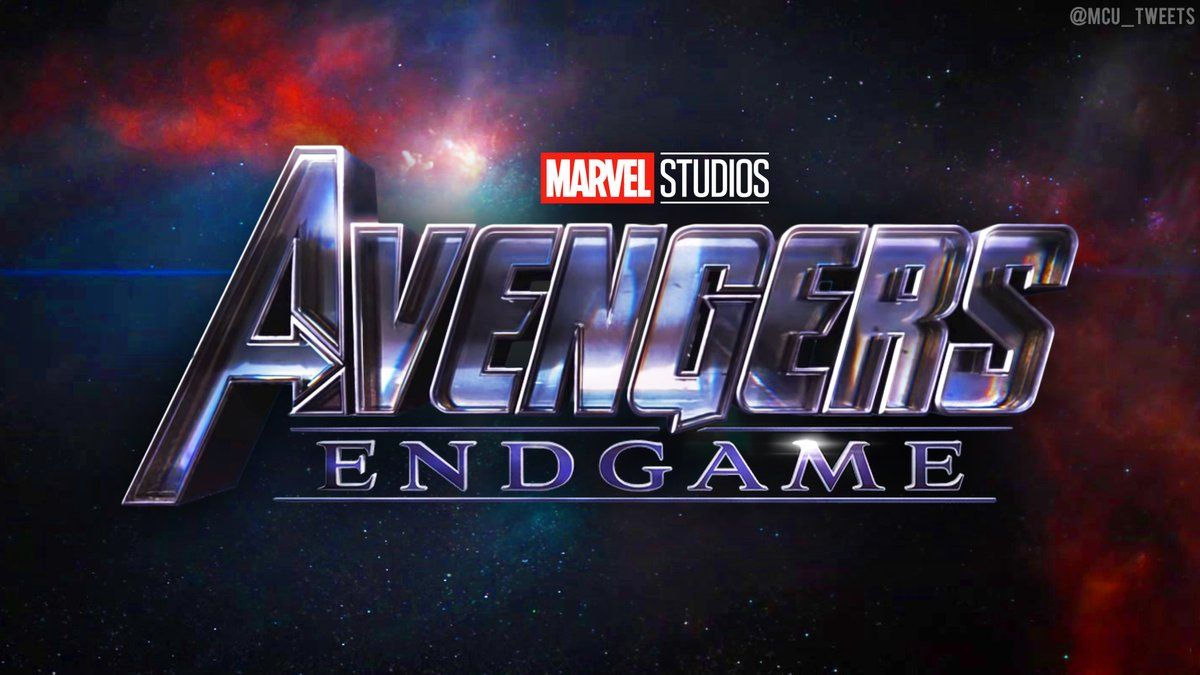 Detail Logo Avenger End Game Nomer 23