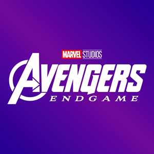 Detail Logo Avenger End Game Nomer 28