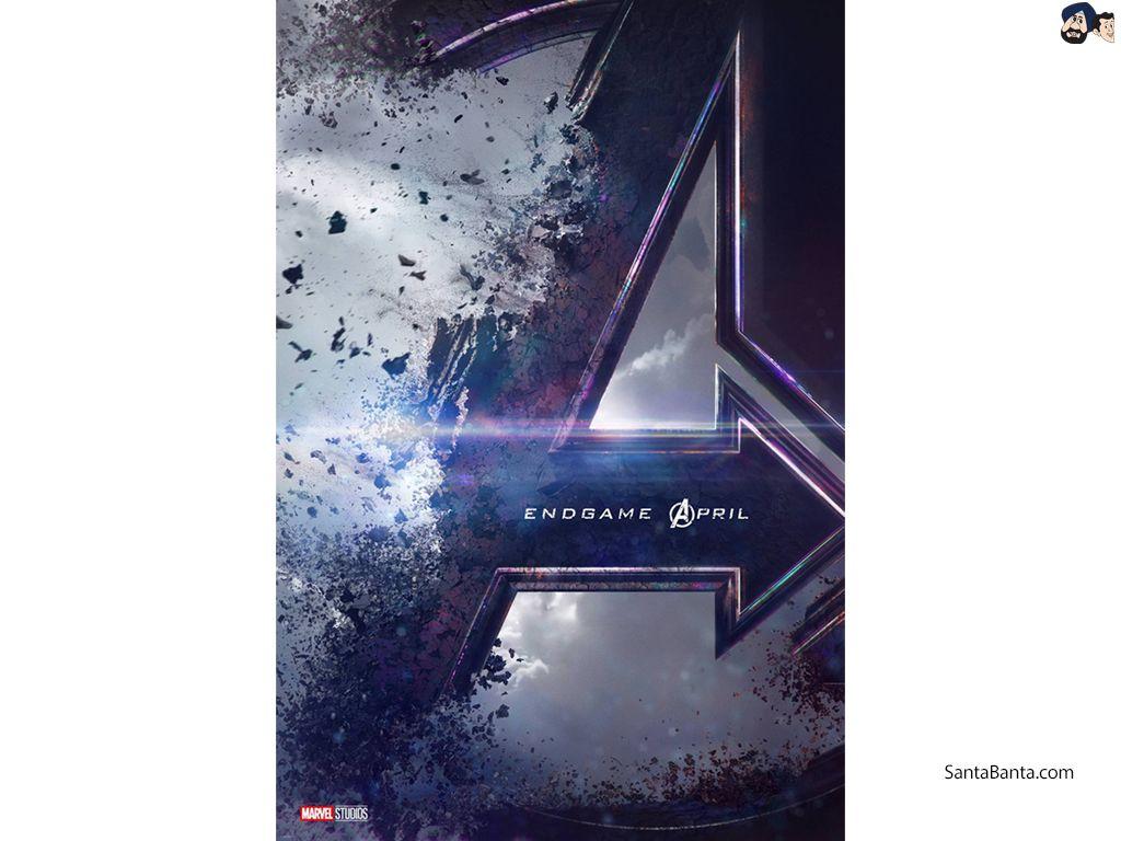 Detail Logo Avenger End Game Nomer 30