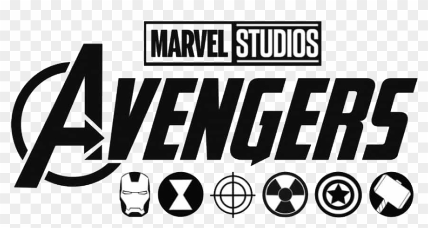 Detail Logo Avenger End Game Nomer 36