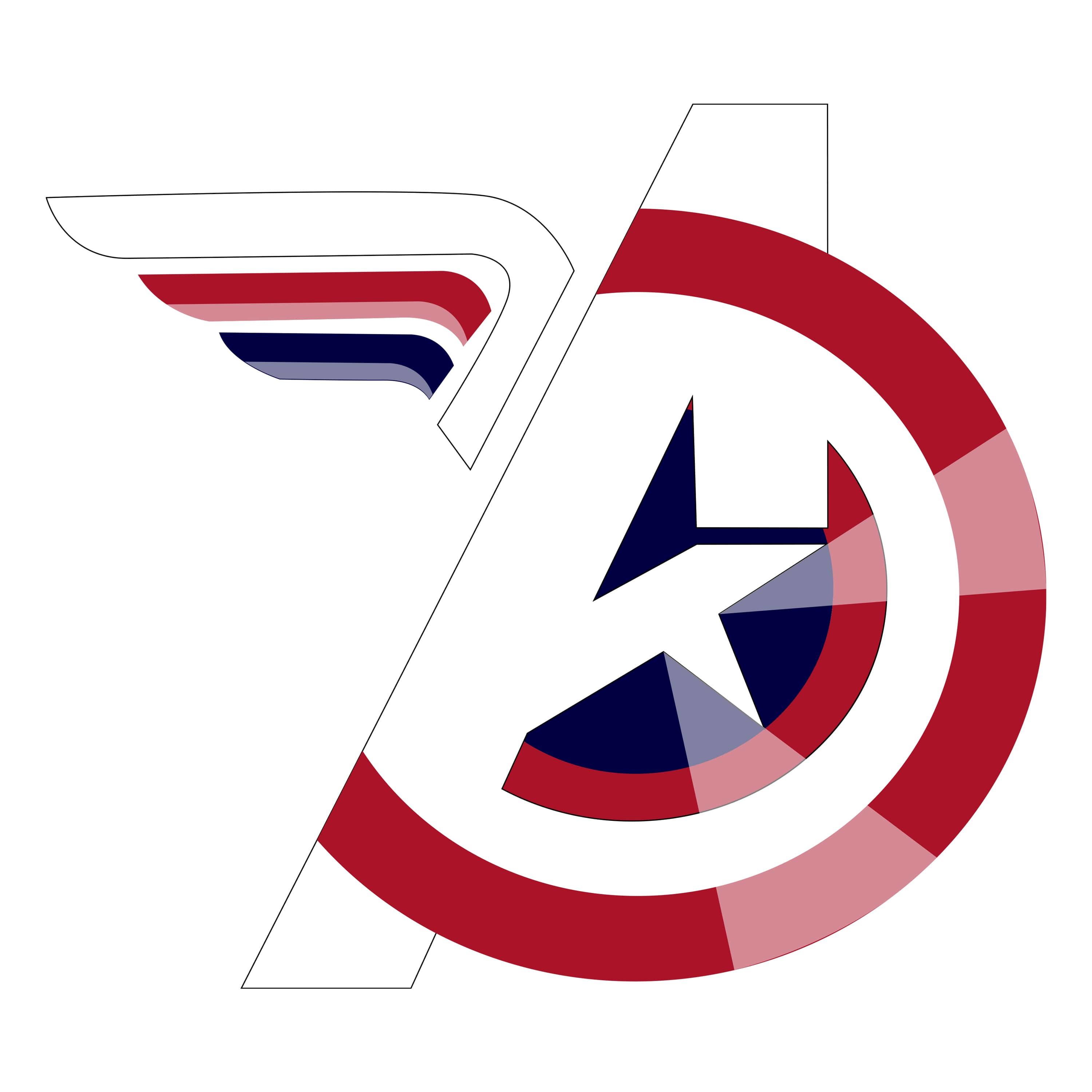 Detail Logo Avengers Nomer 17