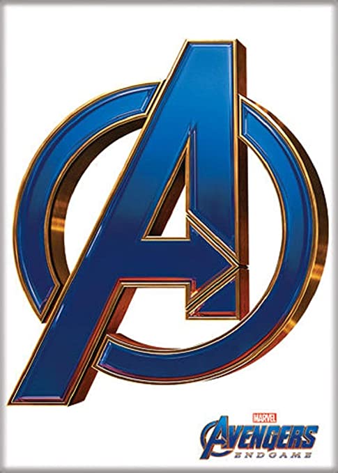 Detail Logo Avengers Nomer 3