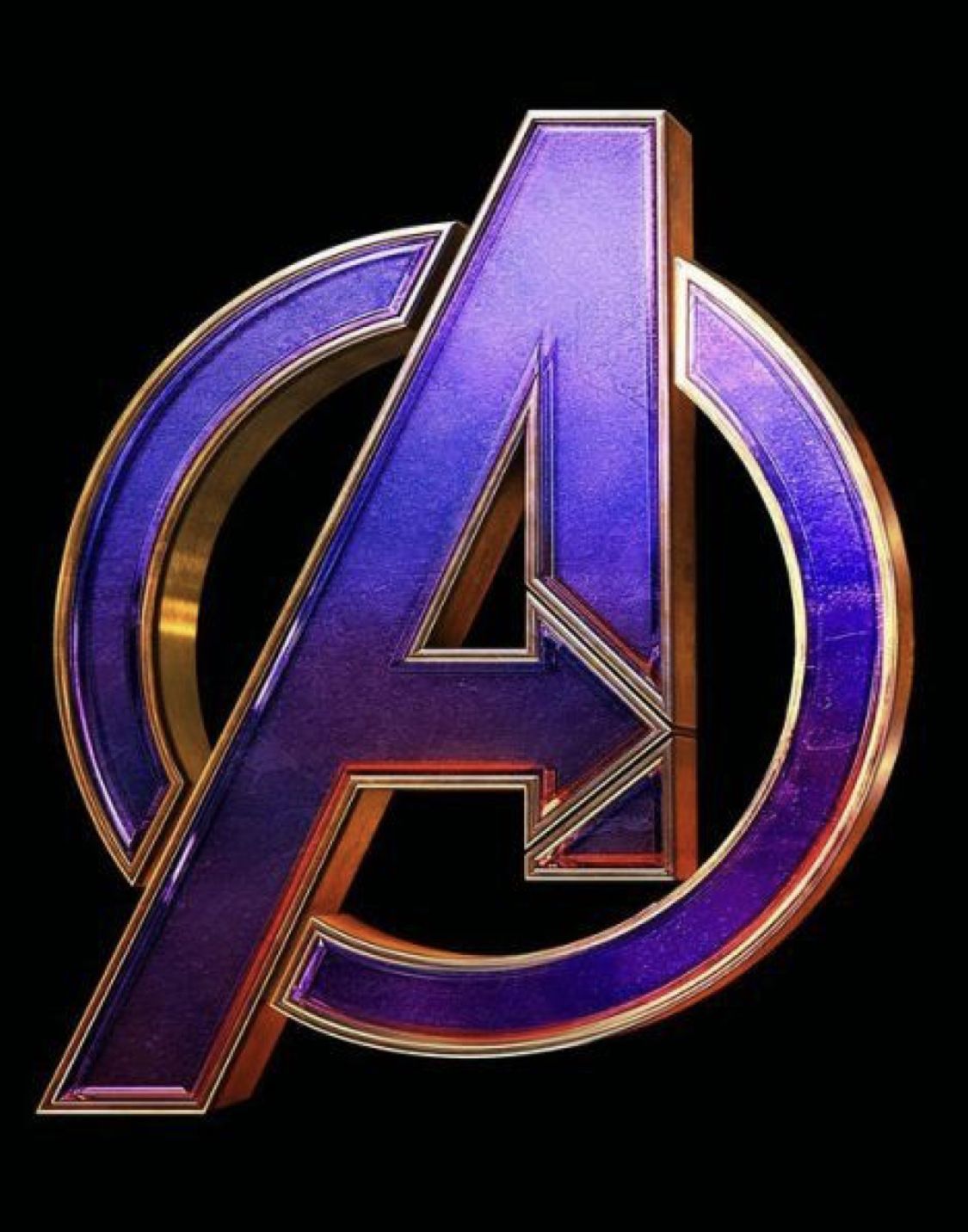 Detail Logo Avengers Nomer 4