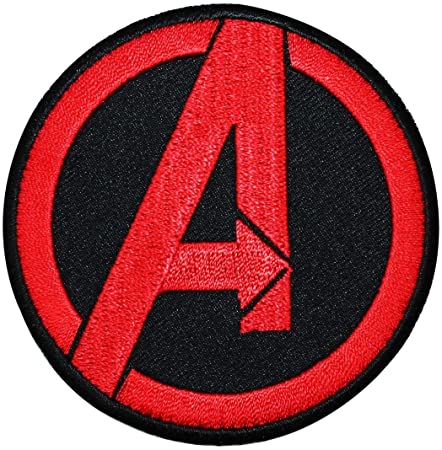 Detail Logo Avengers Nomer 30