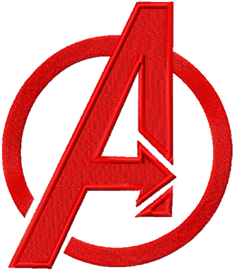 Detail Logo Avengers Nomer 48