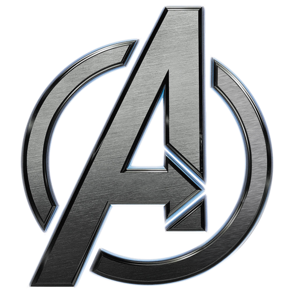 Detail Logo Avengers Nomer 6