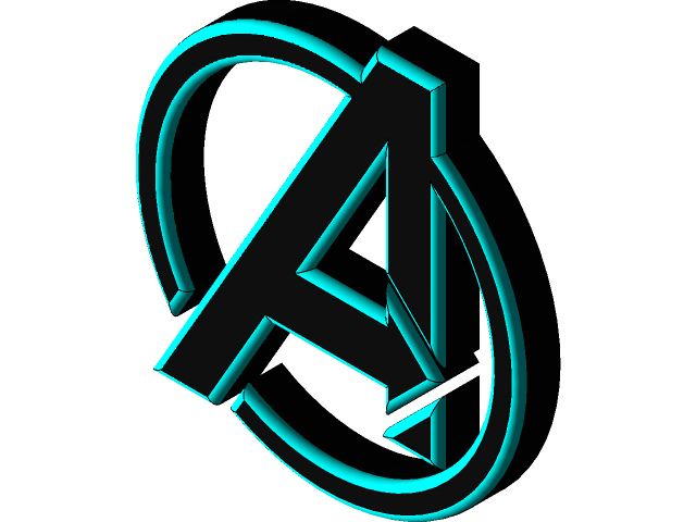 Detail Logo Avengers Nomer 55