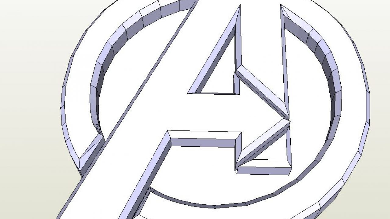 Detail Logo Avengers Nomer 57