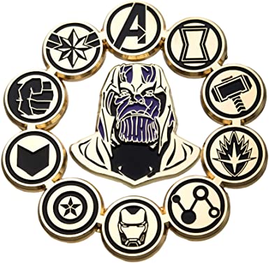 Detail Logo Avengers Endgame Nomer 17