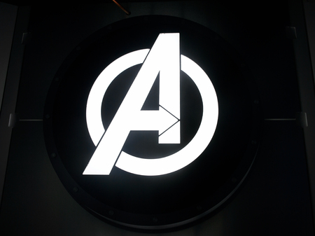 Detail Logo Avengers Endgame Nomer 43