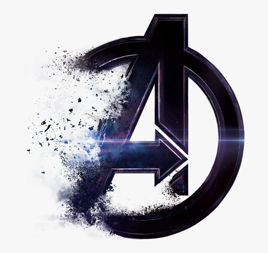 Detail Logo Avengers Endgame Nomer 8