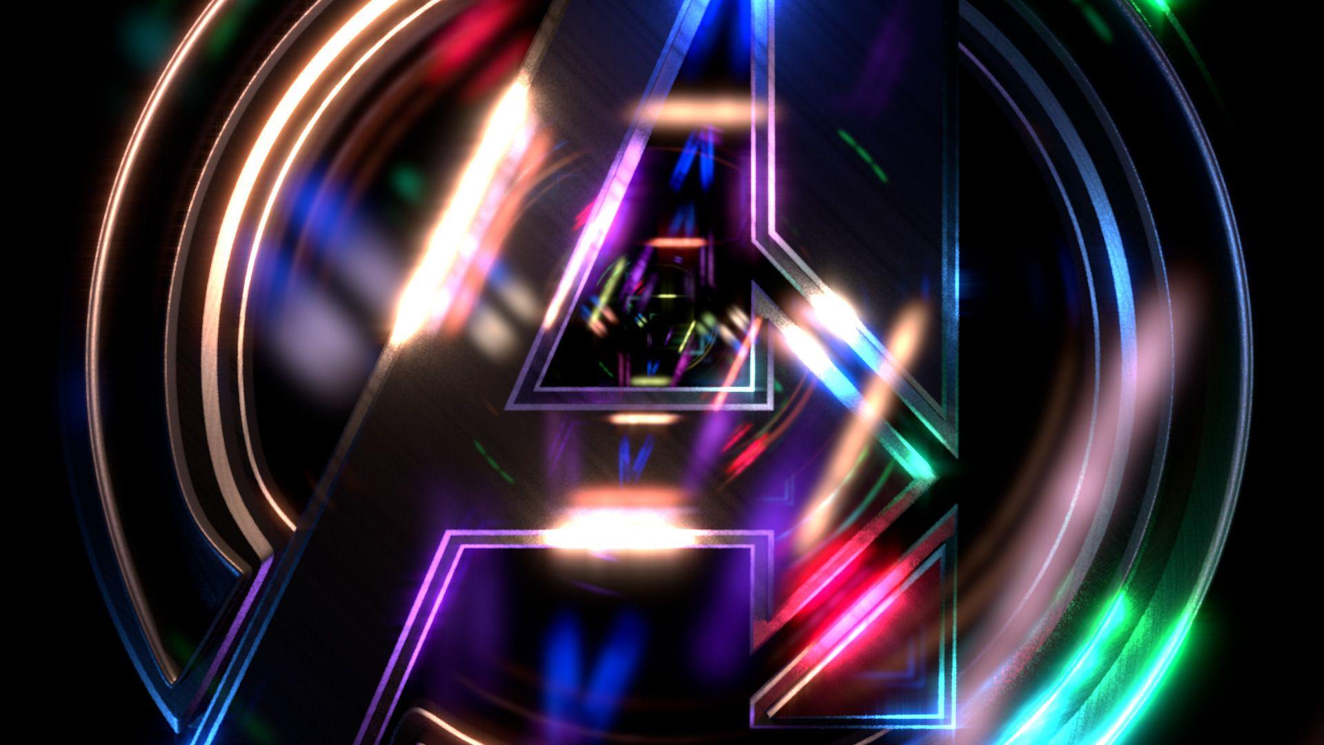 Detail Logo Avengers Hd Nomer 30