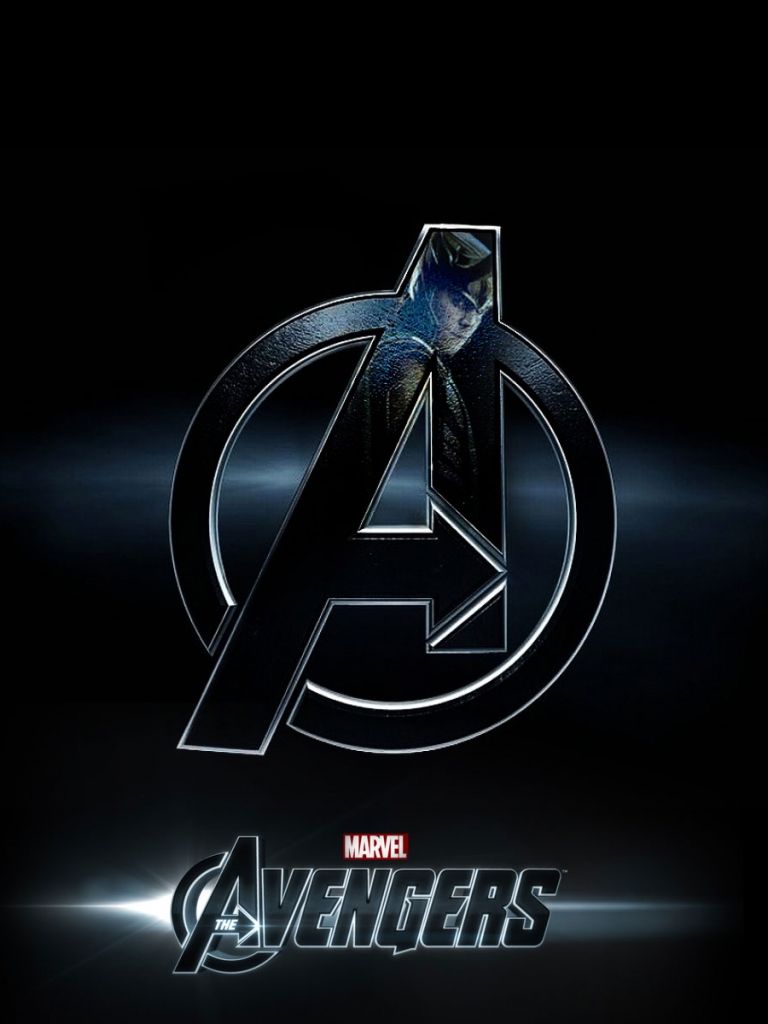 Detail Logo Avengers Hd Nomer 32