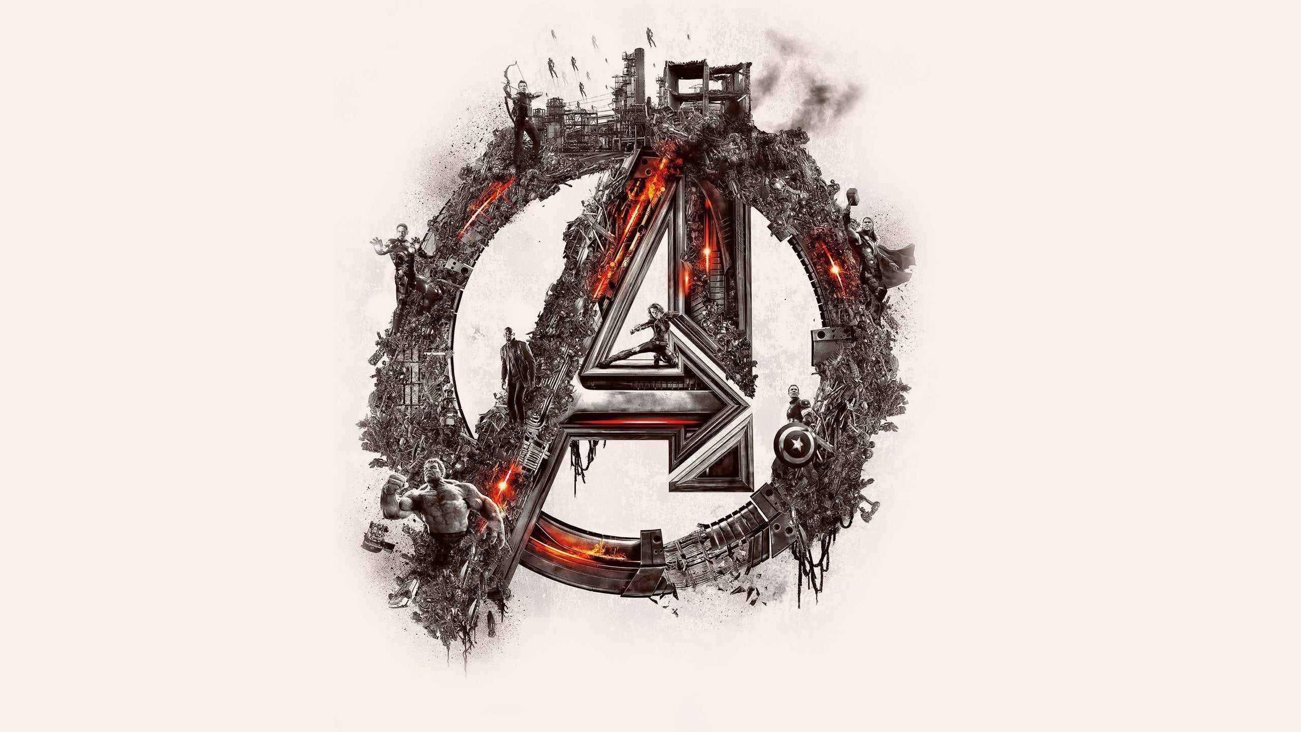 Detail Logo Avengers Hd Nomer 33